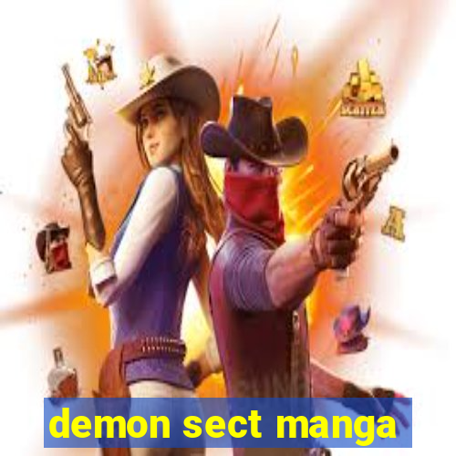 demon sect manga